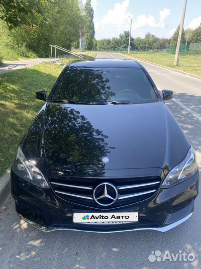 Mercedes-Benz E-класс 2.0 AT, 2015, 135 700 км