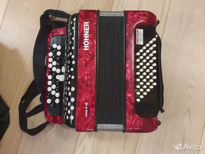 Баян детский