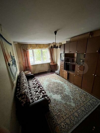 1-к. квартира, 33 м², 5/9 эт.