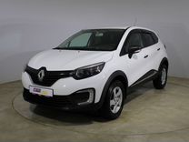 Renault Kaptur 1.6 CVT, 2018, 92 000 км, с пробегом, цена 1 200 000 руб.