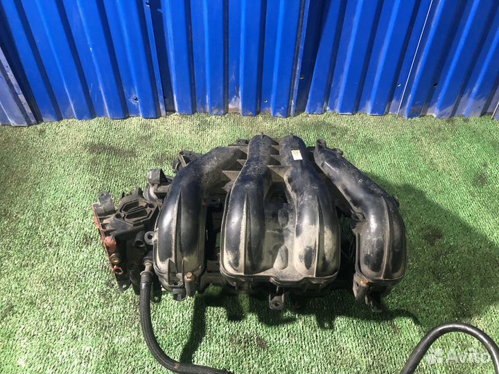 Впускной коллектор Mazda 3 bk 2.0