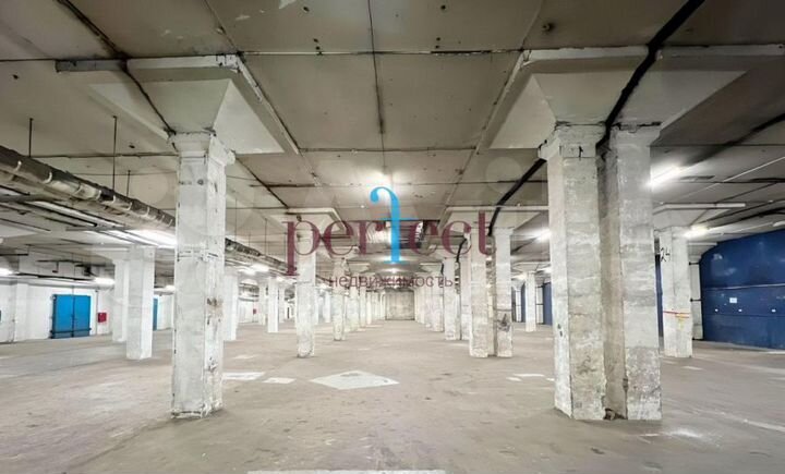 Аренда утепленного склада 2200 м2 (+4-10С*), 1 эта