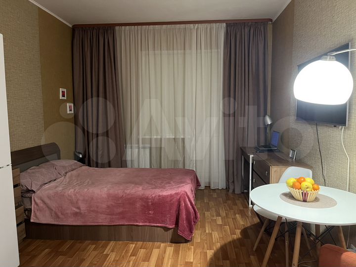 Квартира-студия, 28 м², 4/16 эт.