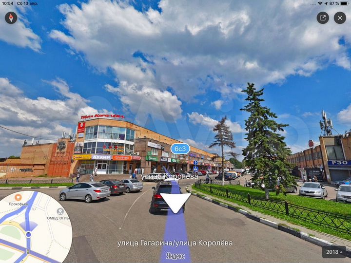 Гараж, 17 м²