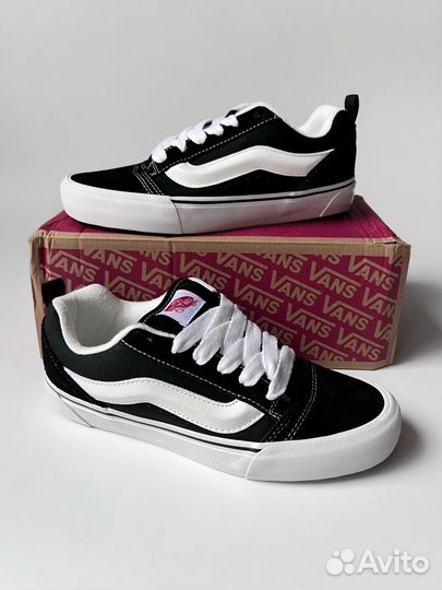 Vans knu skool