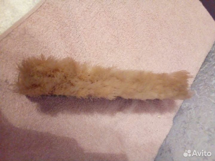 Новая щетка для пола СССР