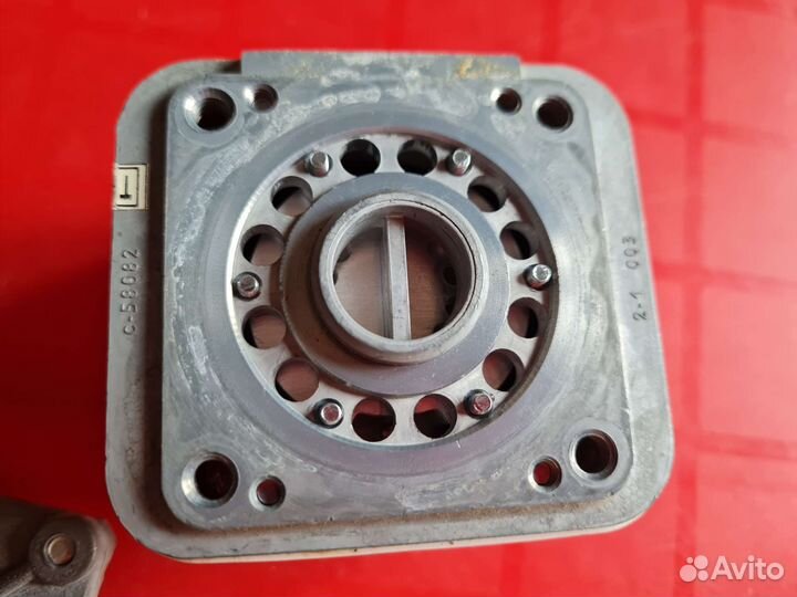 Счетчик газа