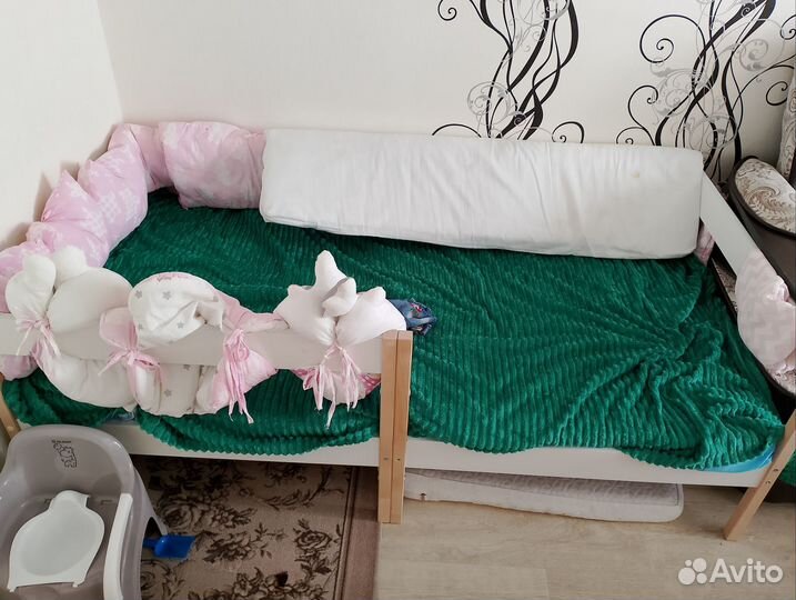 Кровать детская