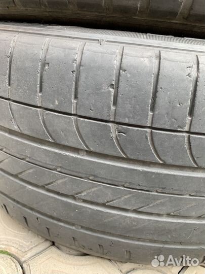 Goodyear Eagle F1 Asymmetric SUV 4x4 275/45 R20 110W