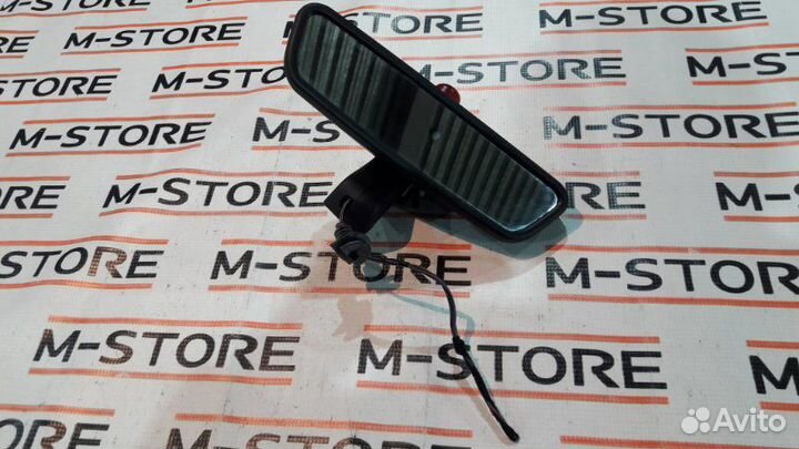 Зеркало салона Bmw 3-Series E46 N46B20A 2004