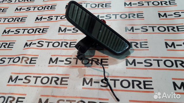 Зеркало салона Bmw 3-Series E46 N46B20A 2004