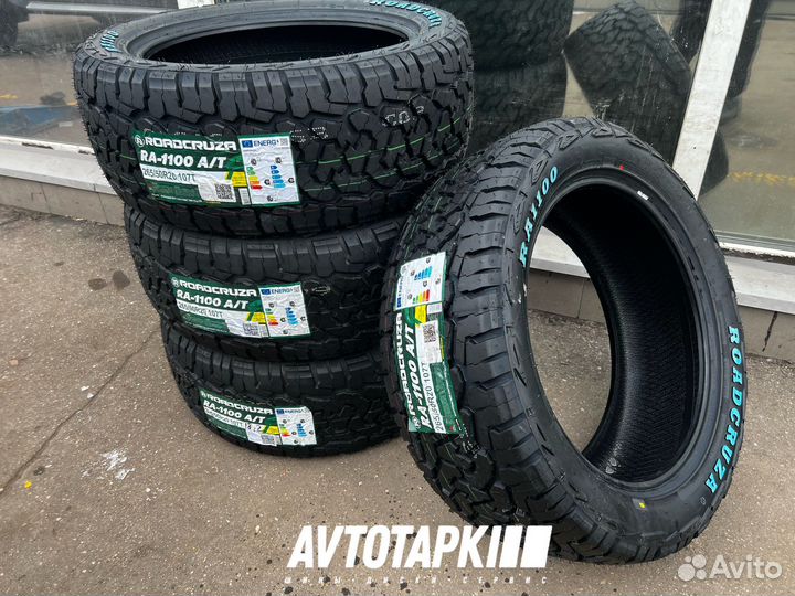 Roadcruza RA1100 A/T 265/50 R20 107T