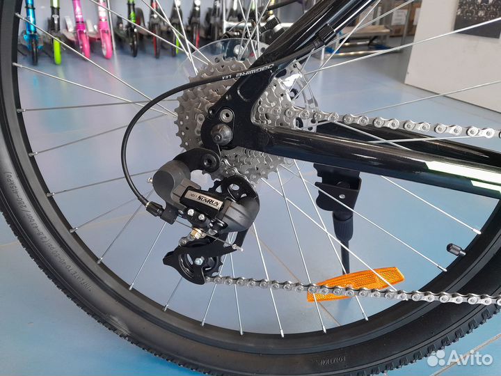 Горный велосипед Forward Katana D 27,5