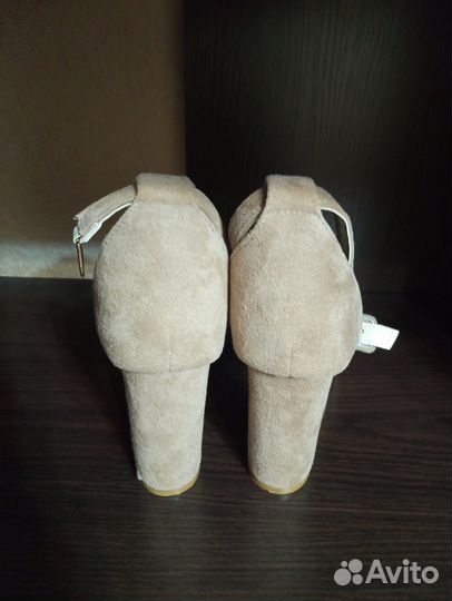 Туфли женские открытые