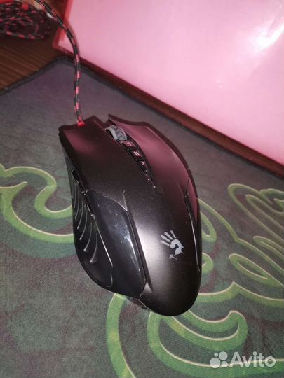 Игровая мышь Bloody v5