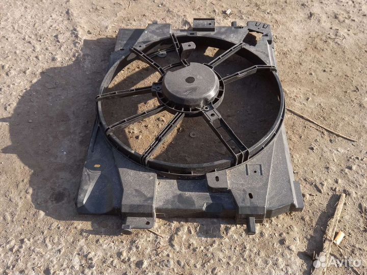 Дифузор лада веста х рэй