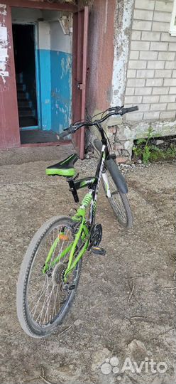 Велосипед Stinger banzai 24