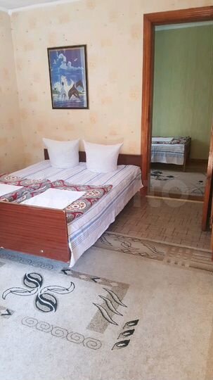 Комната 20 м² в 4-к., 3/3 эт.