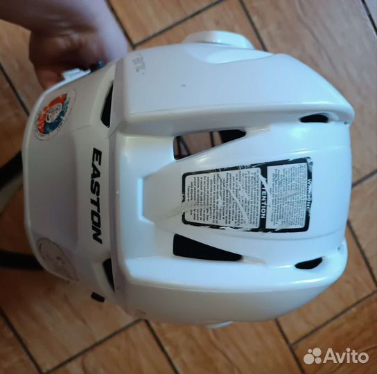 Шлем хоккейный