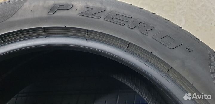 Pirelli P Zero 255/45 R19 100W