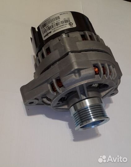 Генератор на LADA гранту