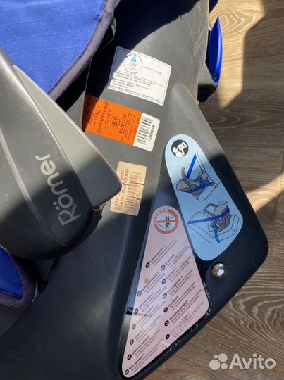 Автокресло от 0