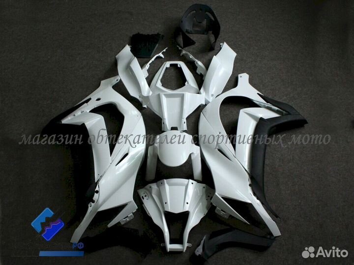 Kawasaki Ninja ZX-10R 2011-2020 мотопластик, обвес