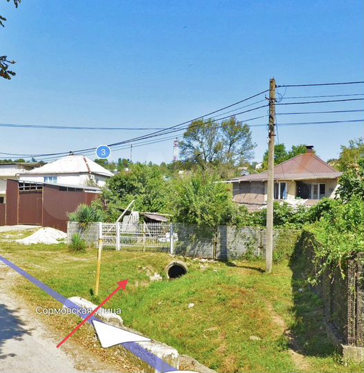 Участок 10 сот. (ИЖС)