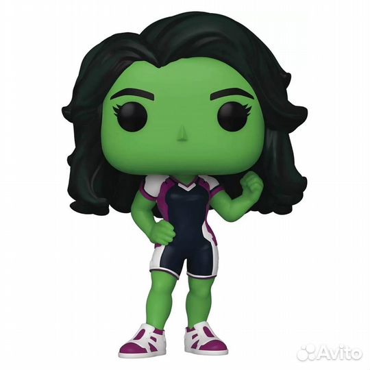 Фигурка Funko POP She-Hulk (GW) (Exc) 65101