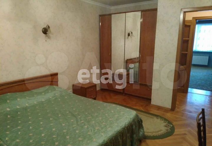 2-к. квартира, 78 м², 2/7 эт.