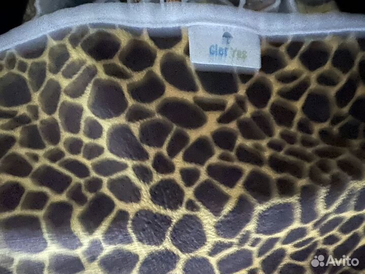 Наматрасник детский gloryes 120 60