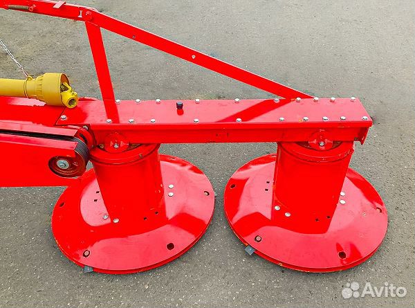 Косилка Wirax Z-069/1,65m, 2022