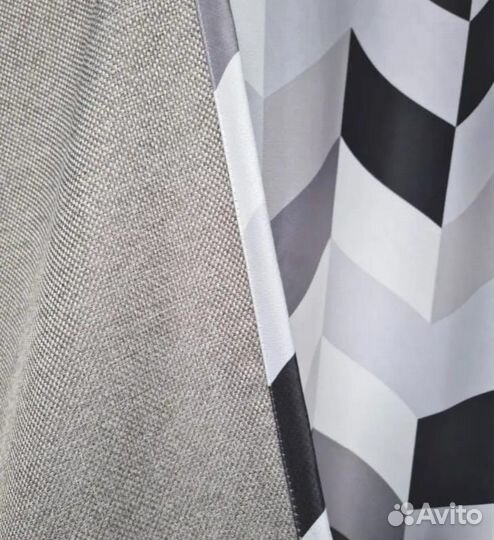 Шторы блэкаут