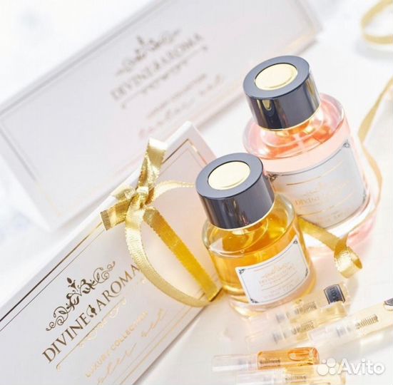 Парфюмерная вода 