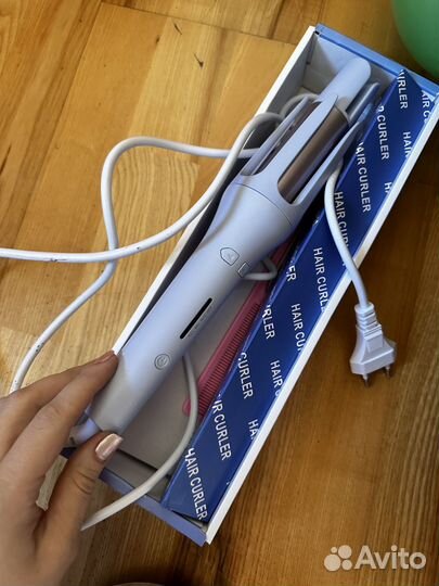 Плойка мультстайлер по типу дайсон