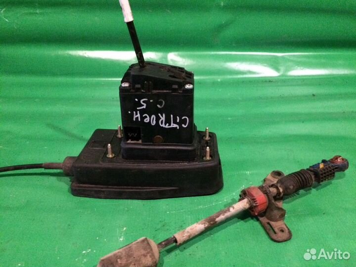 Силектор Ситроен С5, Citroen C5