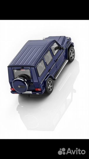 Модель Mercedes-Benz G-Class 2015 Blue