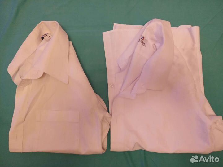 Рубашка для мальчика 7-10 лет