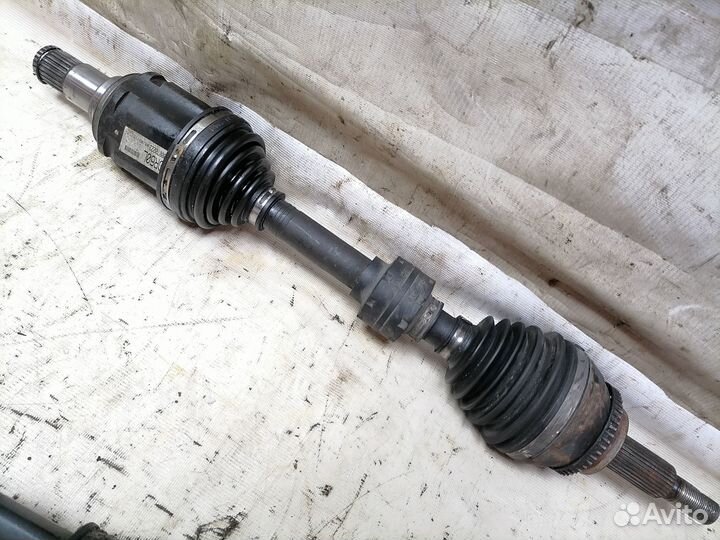 Привод передний левый Toyota Camry GSV40 на наружн
