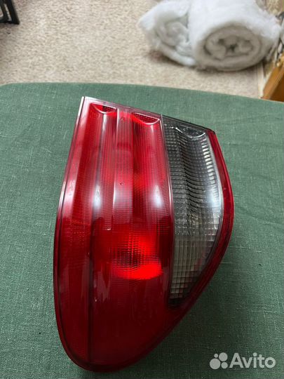 Правый Фанарь задний меседес w210 ориг