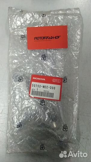 Кронштейн подножки CBR600RR 05-06 50750meed00