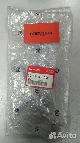 Кронштейн подножки CBR600RR 05-06 50750meed00