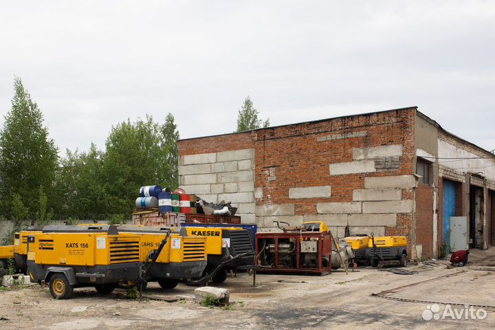 Аренда компрессоров. Без залога. Доставка. 24/7