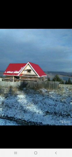 Дом 95 м² на участке 30 сот.