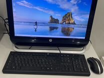 Моноблок hp pro 3420