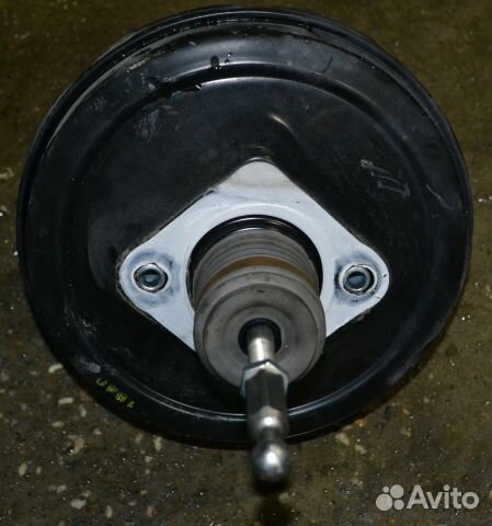 Усилитель тормозов вакуумный Audi / VW A6 III, Allroad