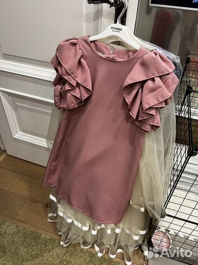 Платье для девочки