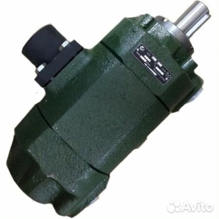 Насос пластинчатый нерегулируемый нпл 80-20/20