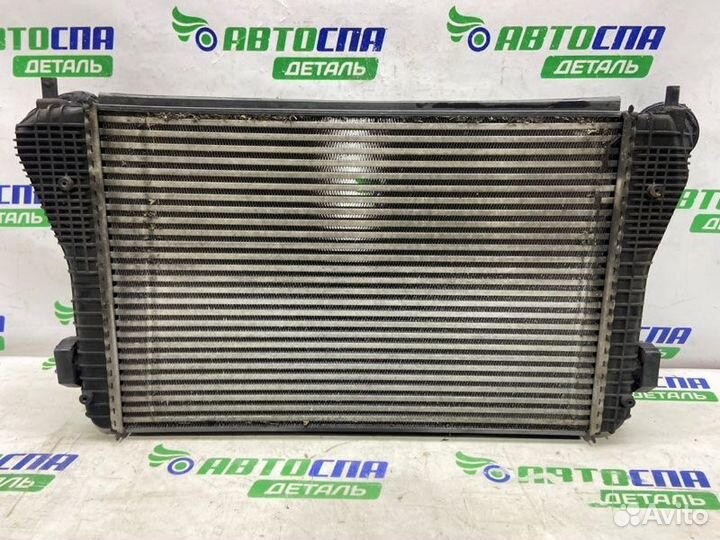 Интеркулер Skoda Octavia A5 BKC 2006