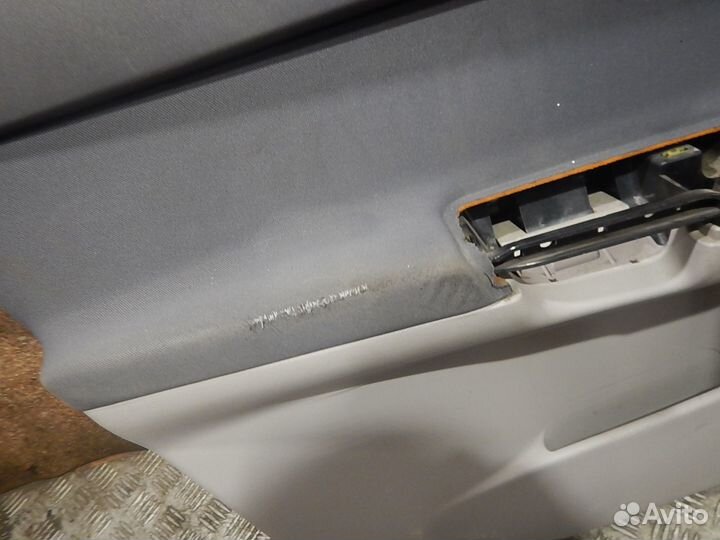 Обшивка двери передней левой, Volvo (Вольво) -S40